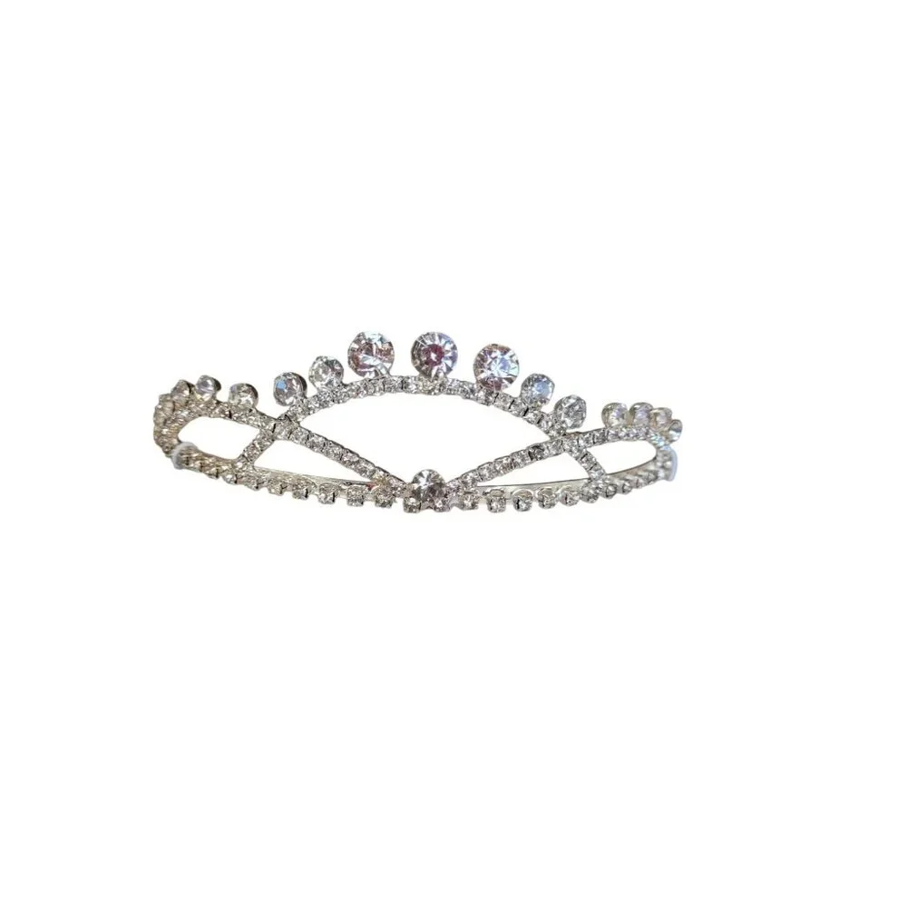 Princess Dress up Accessories Princess Crown Tiara for Little Girls, Toddler Tia